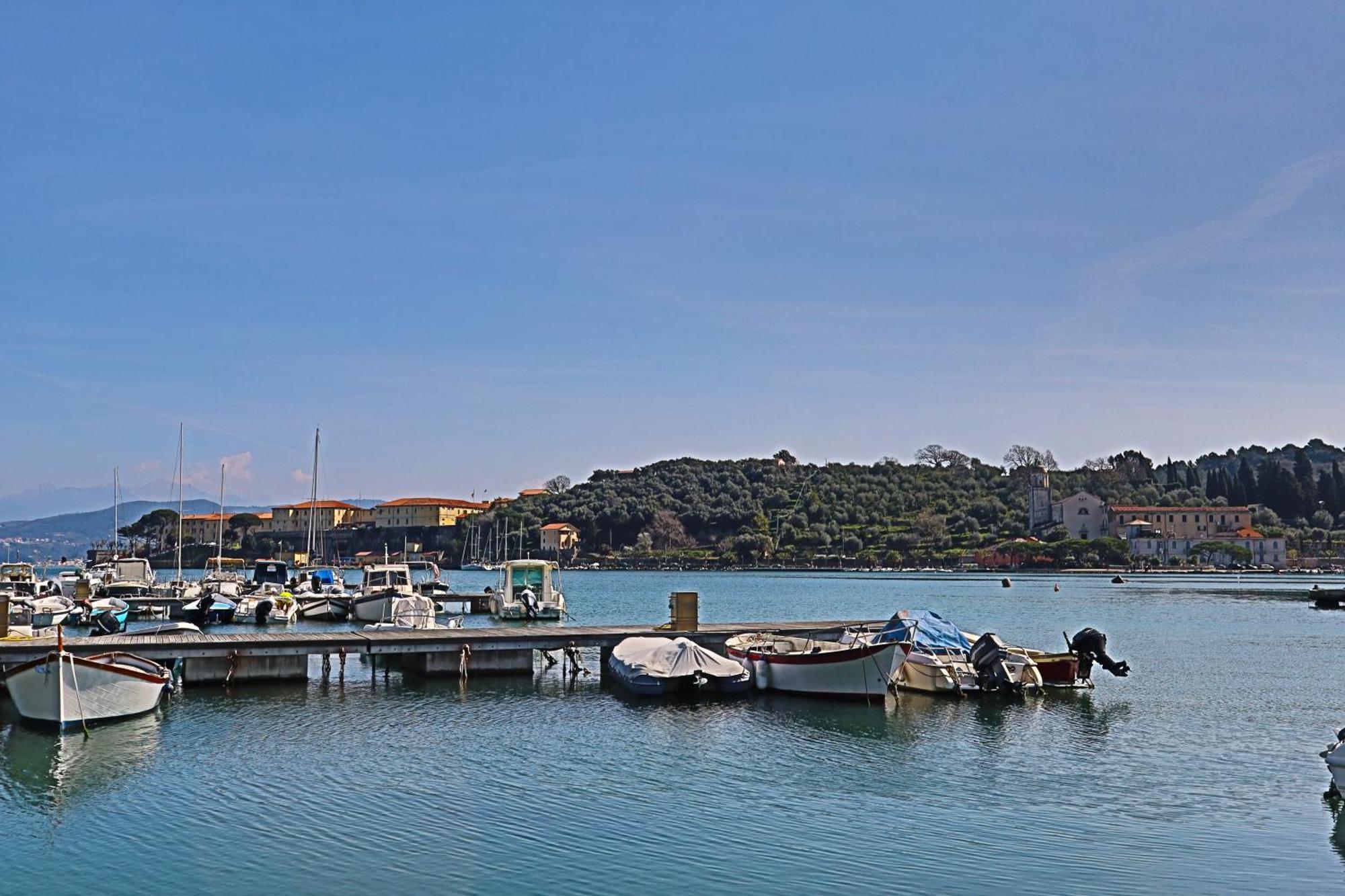 Giulio'S Terraces In The Bay Leilighet Porto Venere Eksteriør bilde