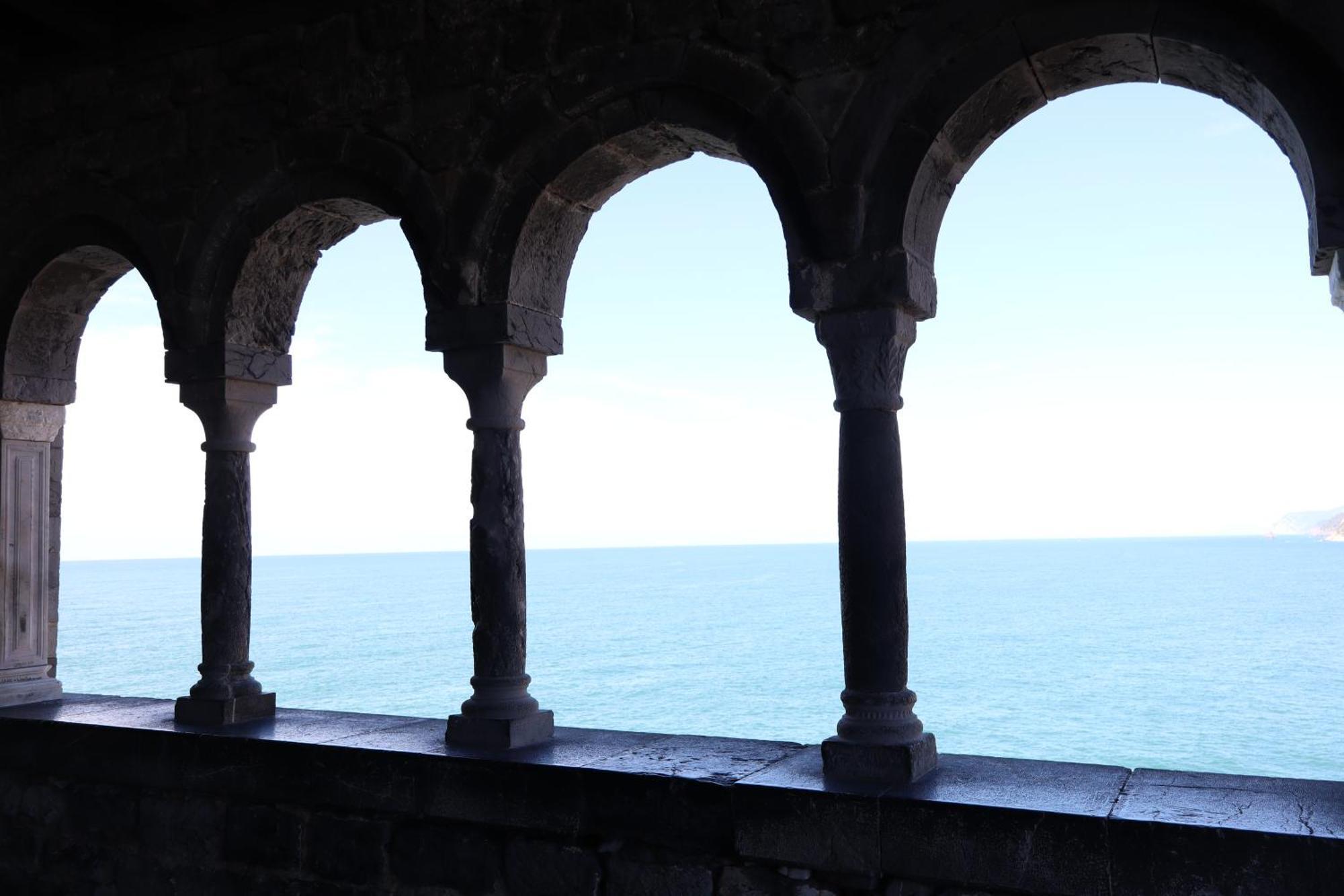 Giulio'S Terraces In The Bay Leilighet Porto Venere Eksteriør bilde